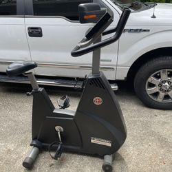 Used upright exercise bike for sale outlet