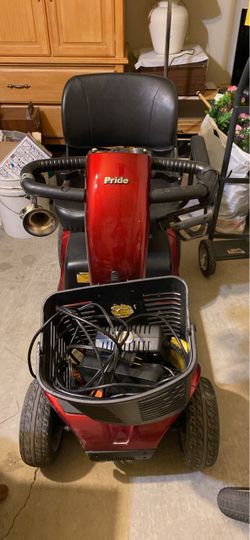 Pride Victory 10 Fully Functional Electric Scooter