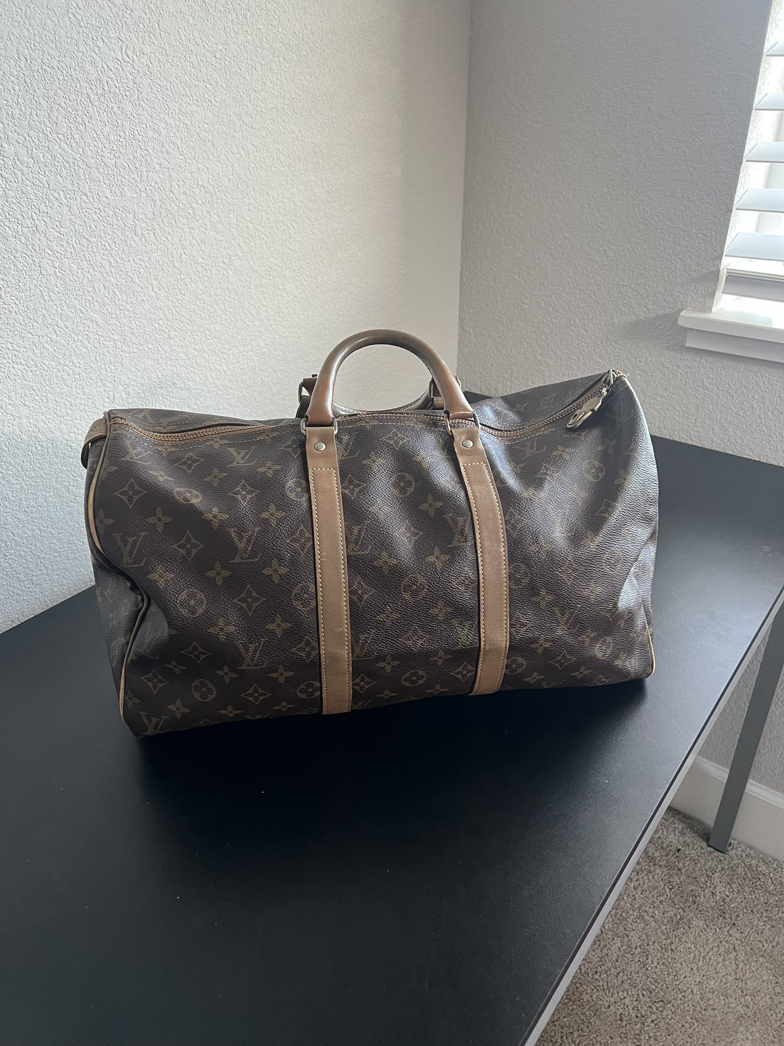 Louis Vuitton Keepall 45 – Vintage Monogram – $310