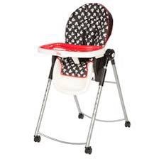 Mickey Mouse Foldable High Chair 