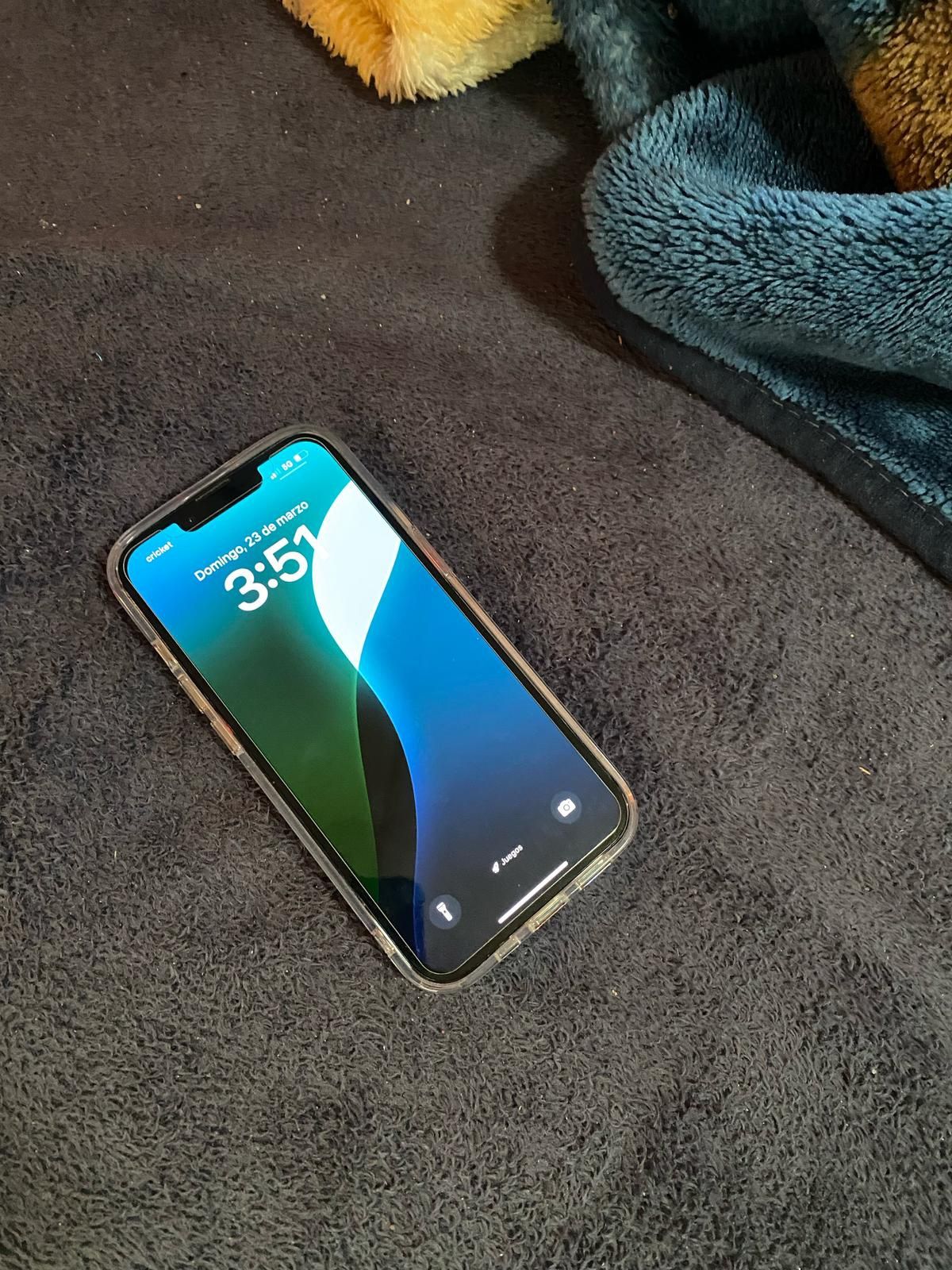 iPhone 14 Con Su Caja Y Factura