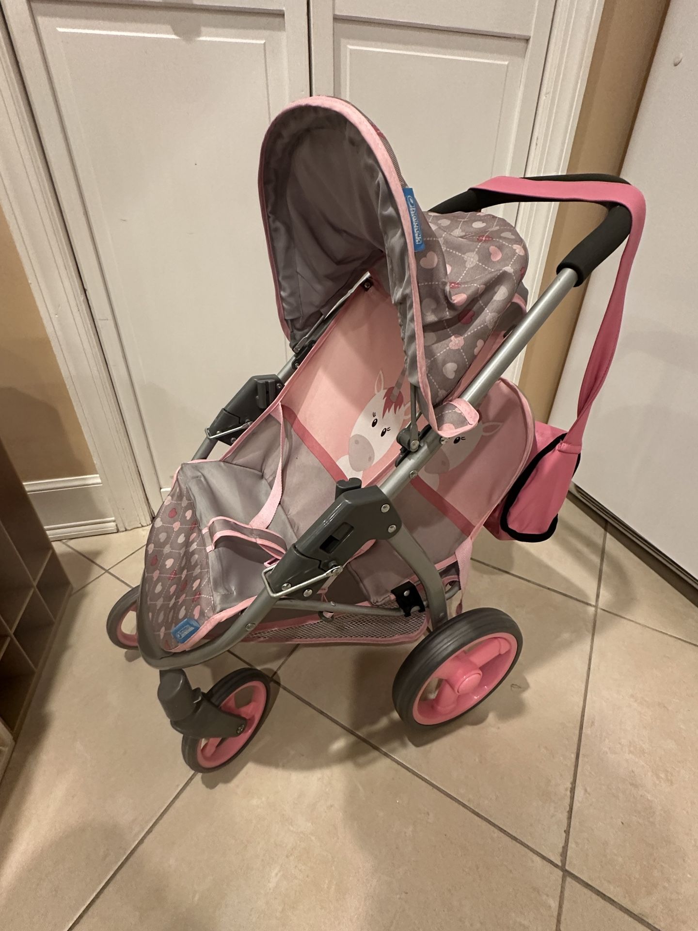 Doll Stroller