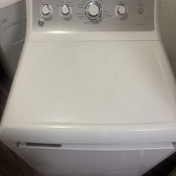 GE gas dryer