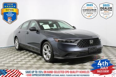 2023 Honda Accord Sedan