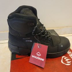 Wolverine Work Boots