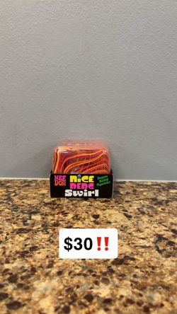 Nee Doh Nice Berg Swirl Stress Toy