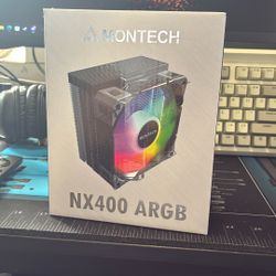 MONTECH RGB CPU COOLER