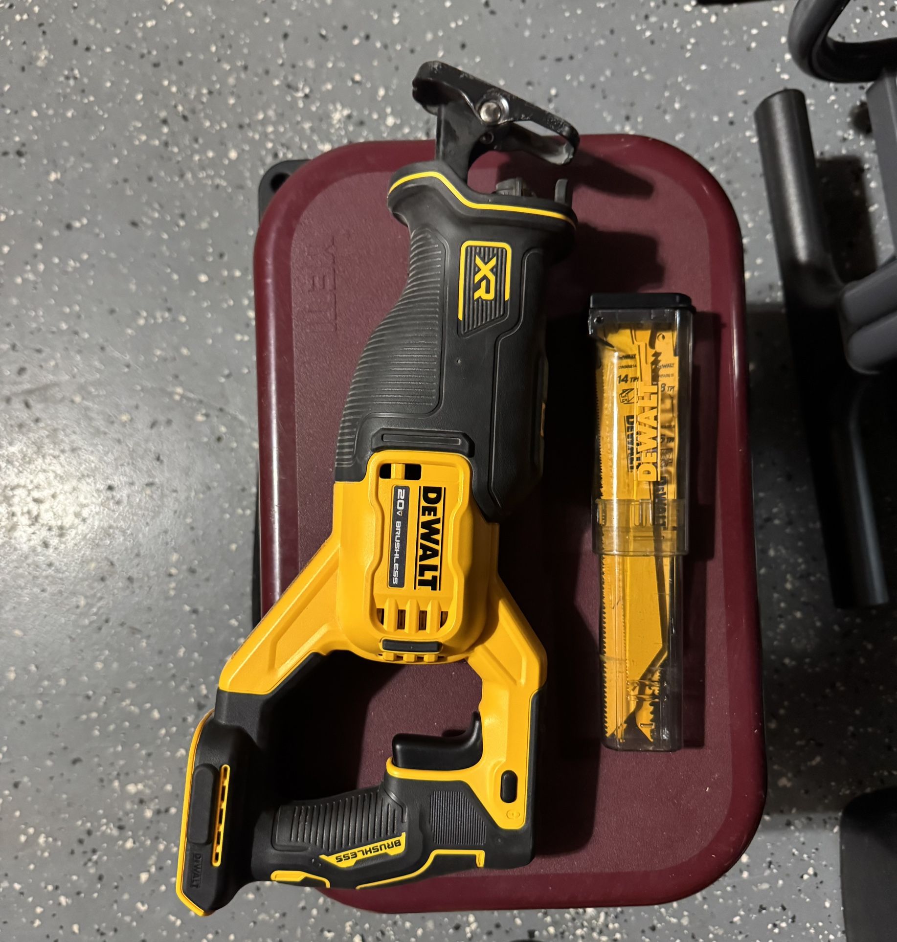 DeWalt Sawzall
