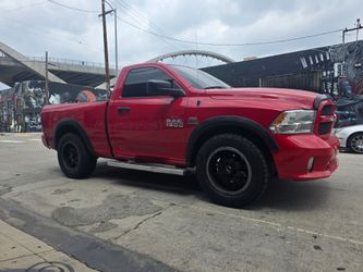 Dodge Ram Hemi