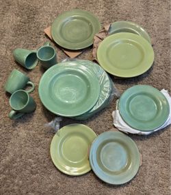 Corsica dish set