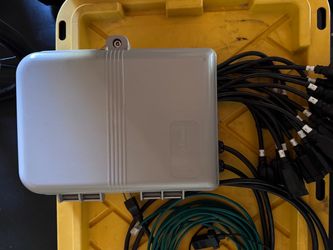 16 channel light o Rama sequencer
