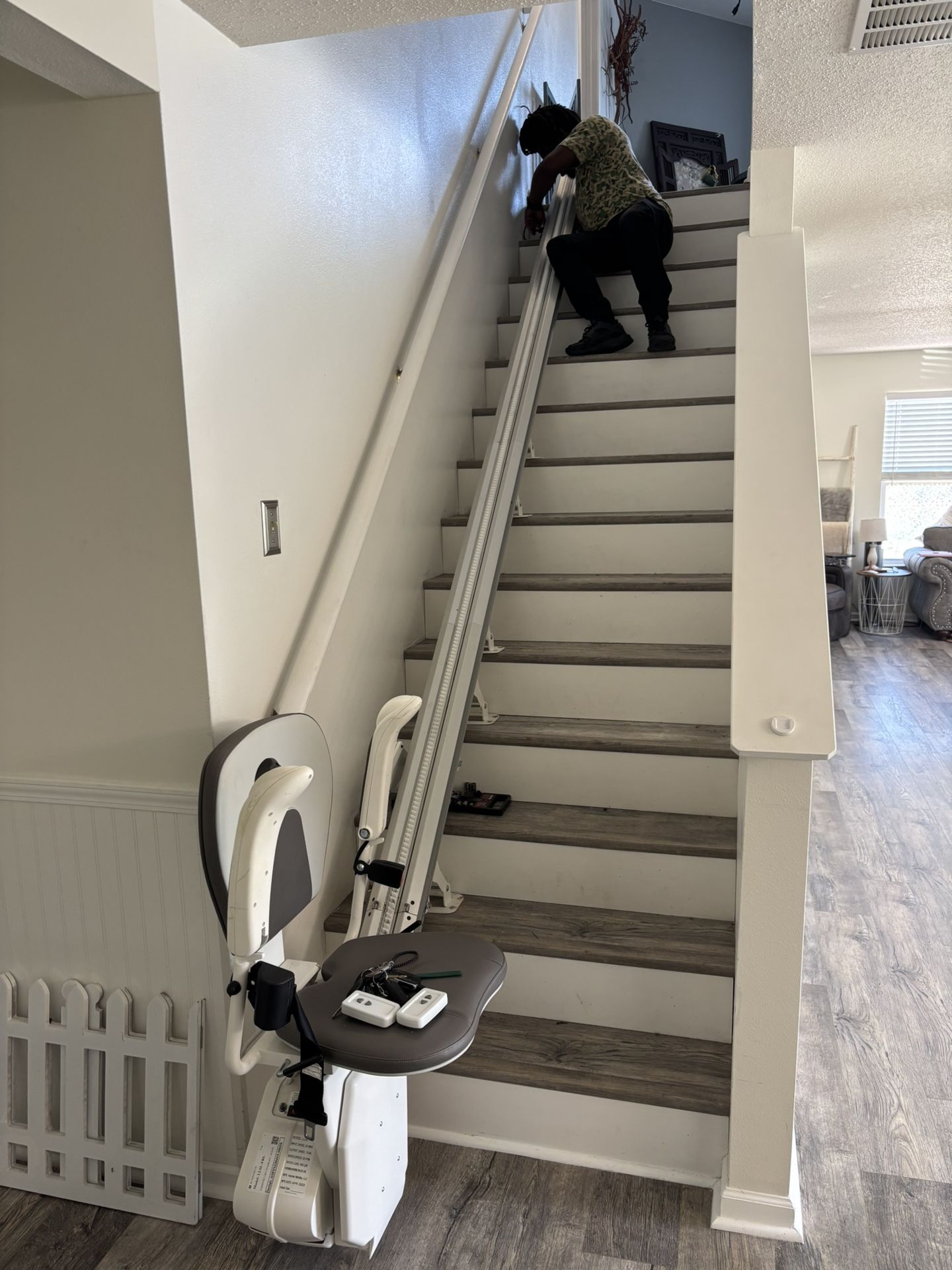 Comfort Stairlift
