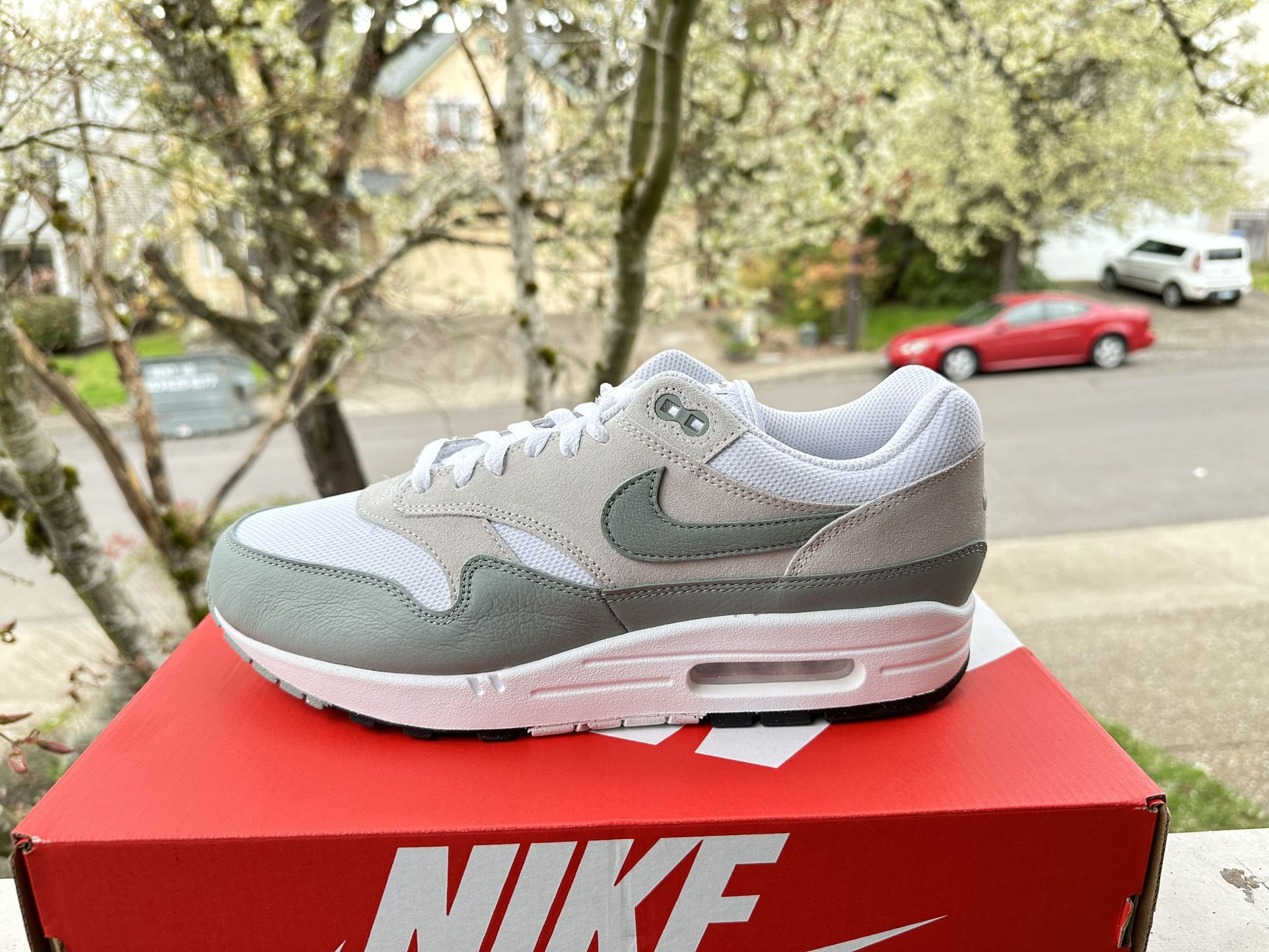 Air Max 1 Mica Green