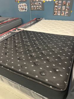 All Mattress Sizes 50% Off Retail!!