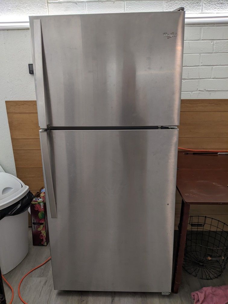 Whirlpool Refrigerator