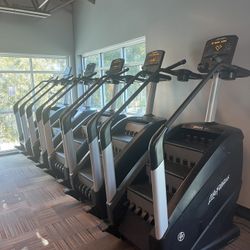 Life Fitness Powermill