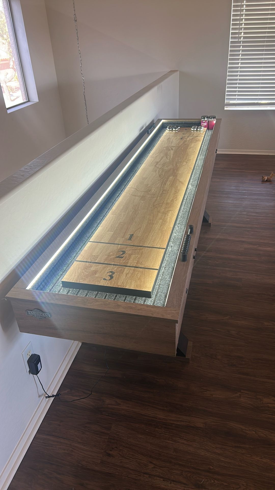 Shuffle Board