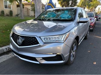 2017 Acura MDX