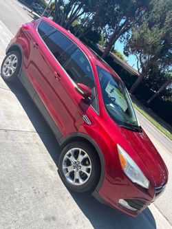 2013 Ford Escape
