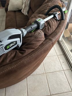 New Ego 1400 powerhead for attachments; tool only but batteries available
