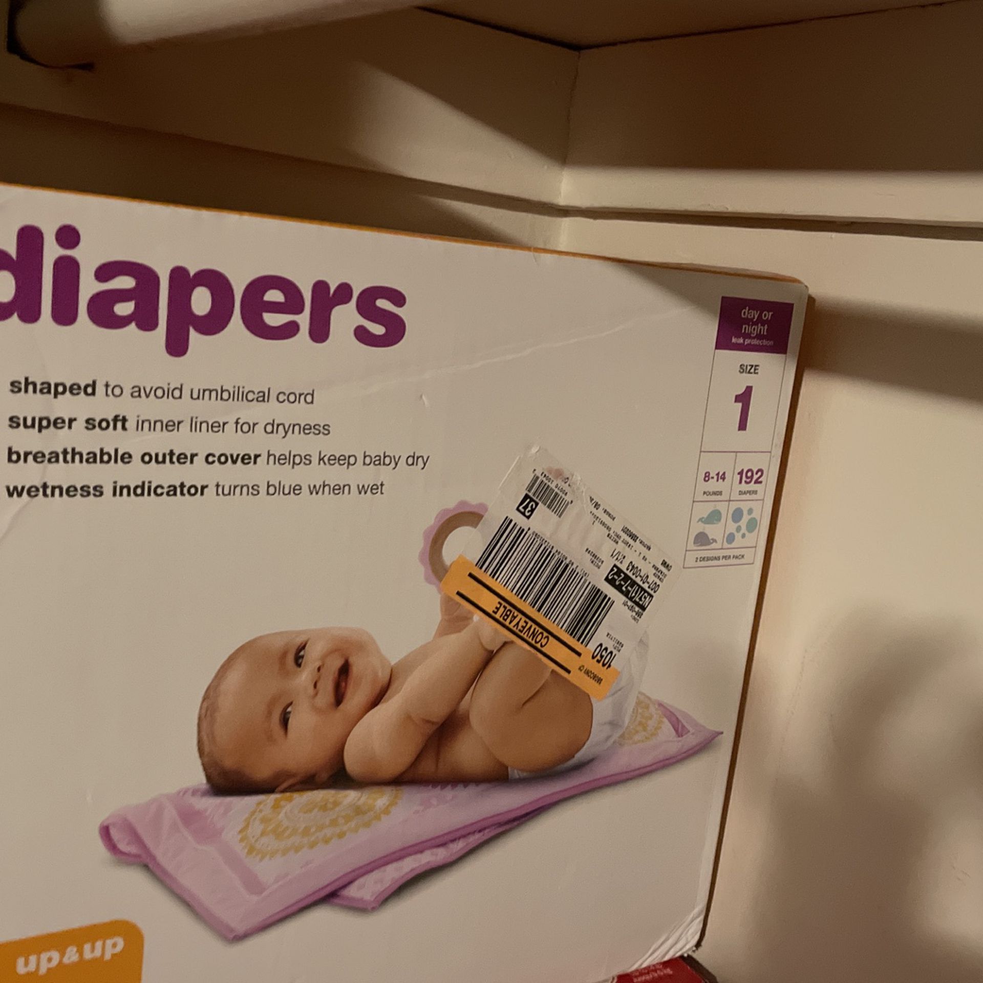 Diapers Target Brand 