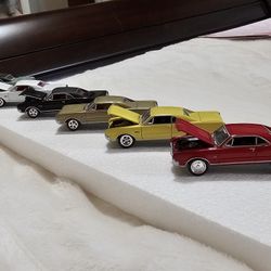 Johnny Lightning 1967 Olds Diecast. 