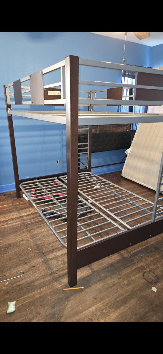 Full Size Bunkbed