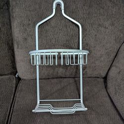 Showerhead Storage Organizer