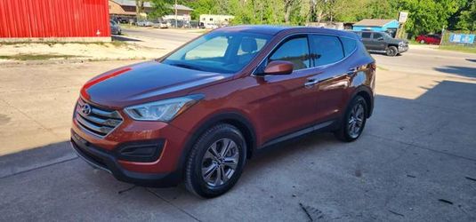 2015 Hyundai Santa Fe Sport