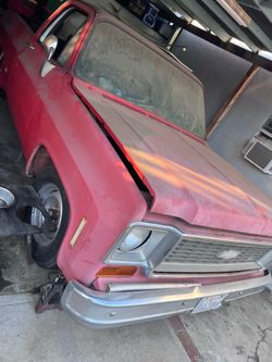 1974 GMC Sierra