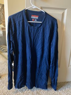 Mens Karbon Long Sleeve Shirt