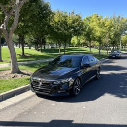 2020 Honda Accord Sport