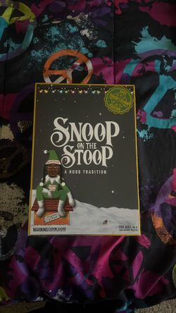 Snoop On The Stoop ( A Hood Tradition )