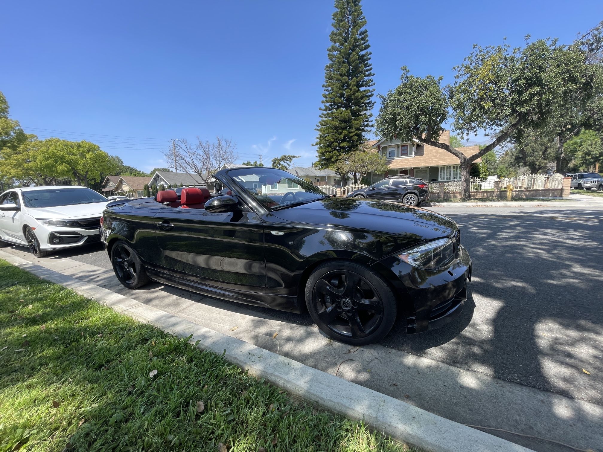 N54 Twin Turbo