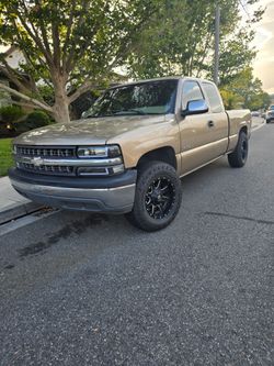 2000 Chevrolet Silverado