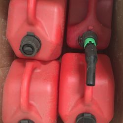 Gasoline Tank