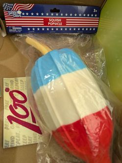 Squish Popsicle