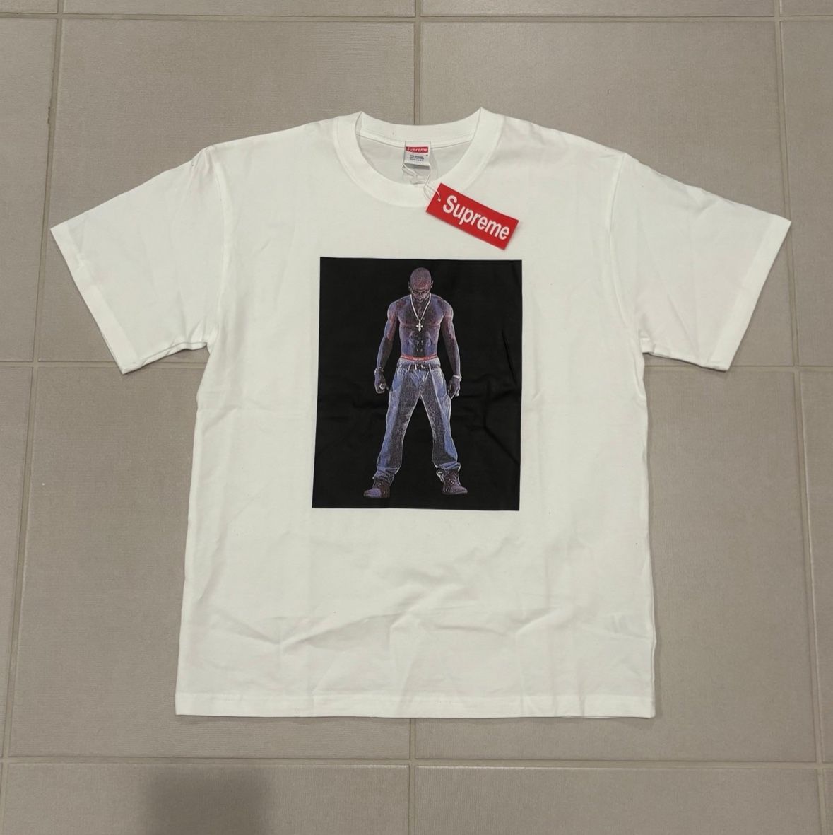Supreme NY Tupac Tee