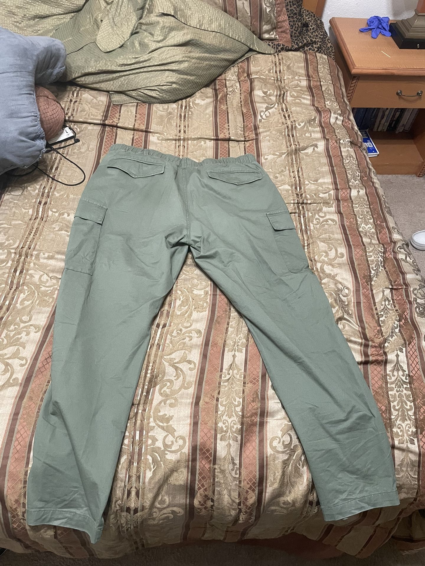 Polo Pants