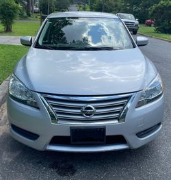 2015 Nissan Sentra