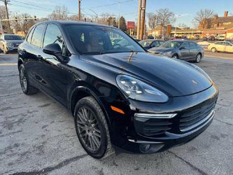 2017 Porsche Cayenne