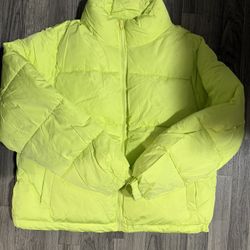 Puffer Jacket