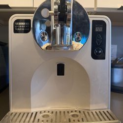 Nostalgia Frozen Dessert Machine