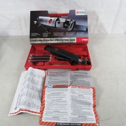Chicago Pneumatic CP7901K Reciprocating Air Saw Kit 10000 Strokes NEW
