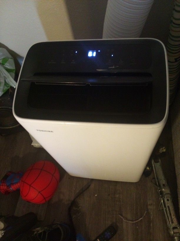 Portable AC Unit Toshiba