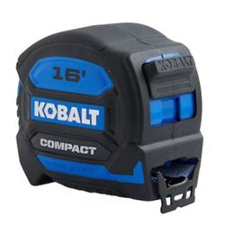 Kobalt Compact 16-ft Tape Measure / Brand New - No Packaging!!!