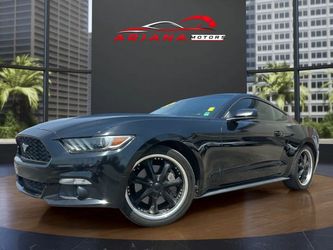 2016 Ford Mustang