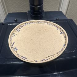 Vintage Plate, Shabby Chic/ Farmhouse