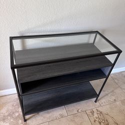 Target Table Console