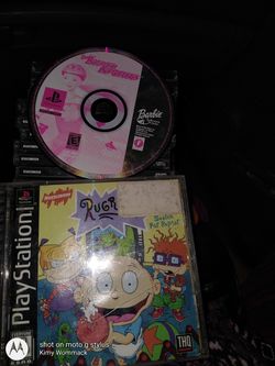 Playstation games